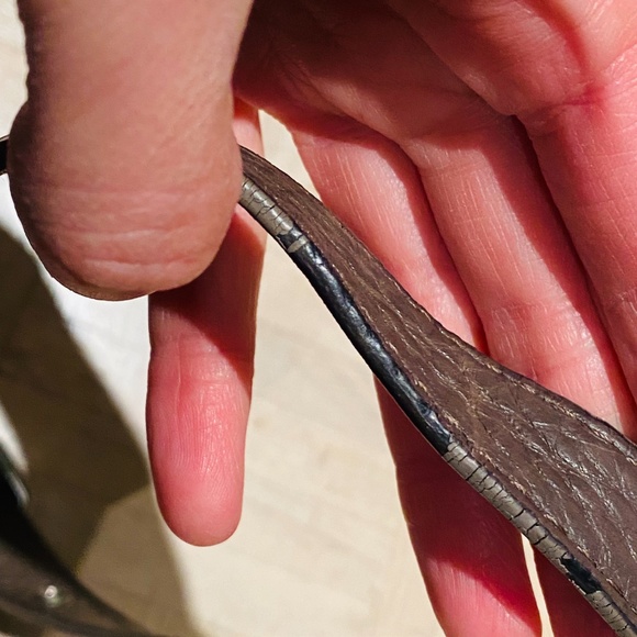 *Authentic Marc Jacobs Leather Shoulder Bag - Good Condition - Picture 6 of 7